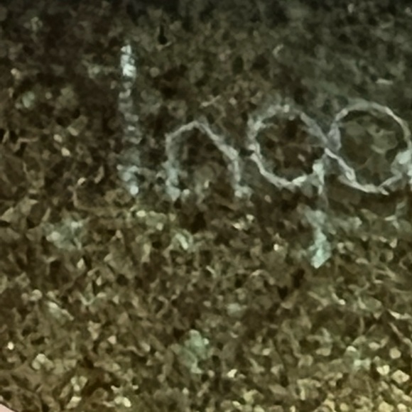 Inga Enameled Brooch, Signed, Vintage - Picture 4 of 6